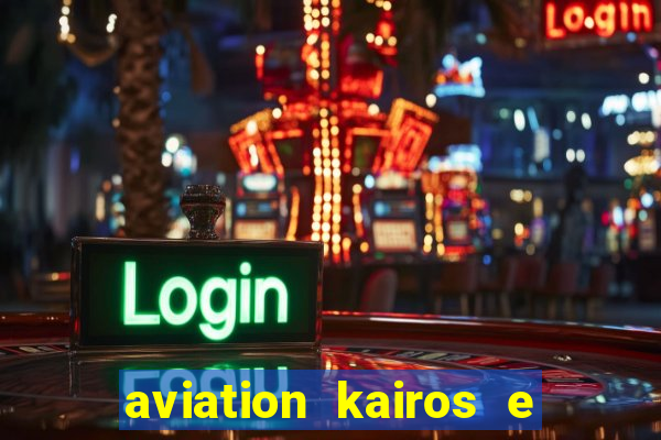 aviation kairos e acelera ltda